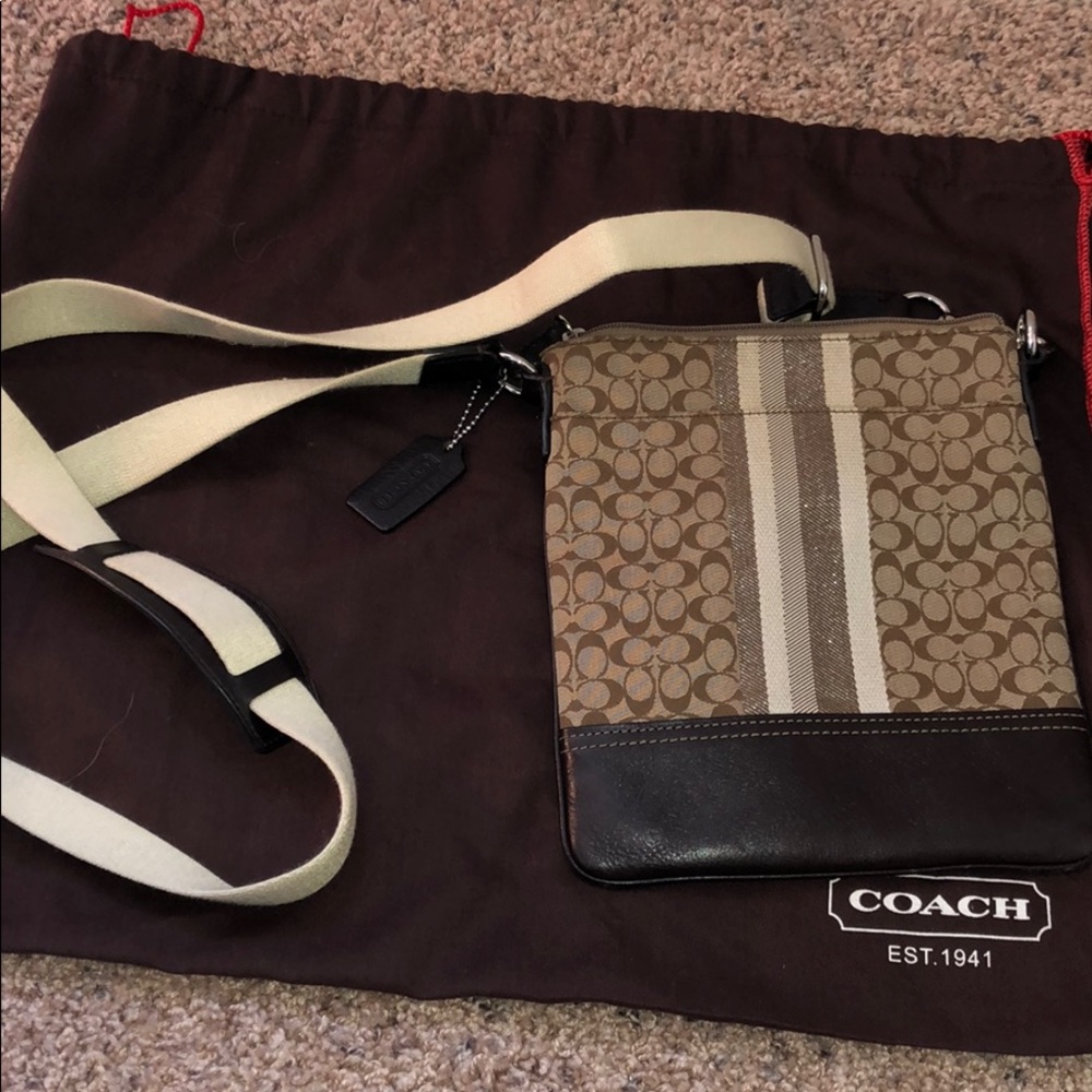 Coach crossbody